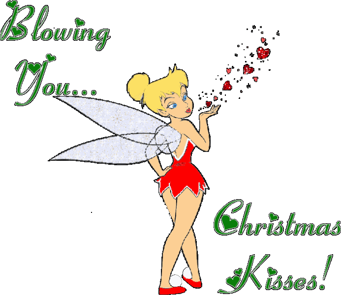Tinkerbell Christmas Clipart Images   Pictures   Becuo