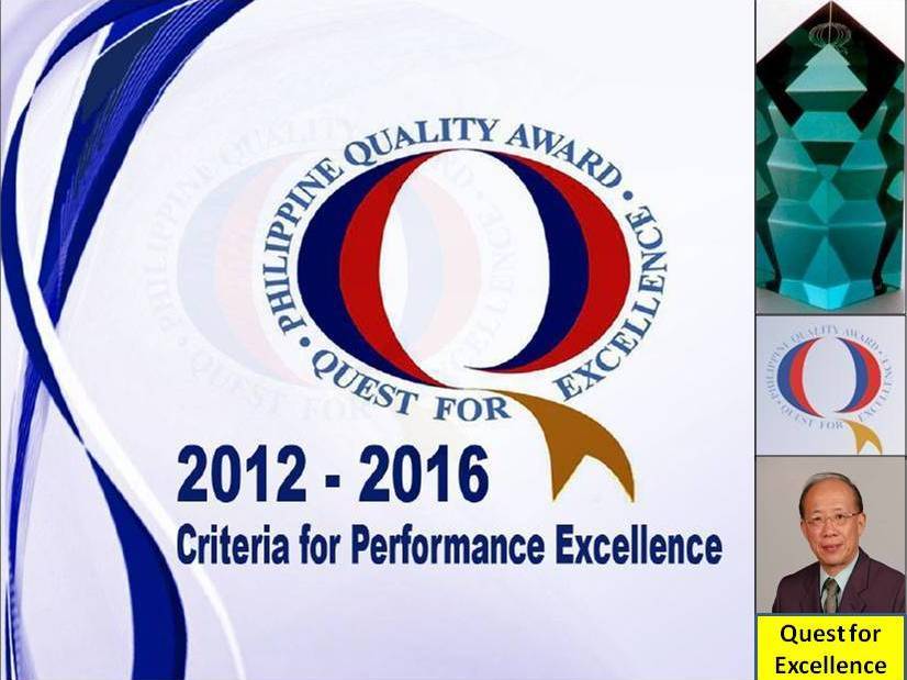 What Is The Philippine Quality Award