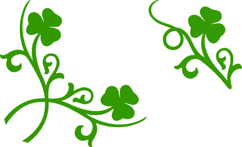 21 Shamrock Borders Free Cliparts That You Can Download To You