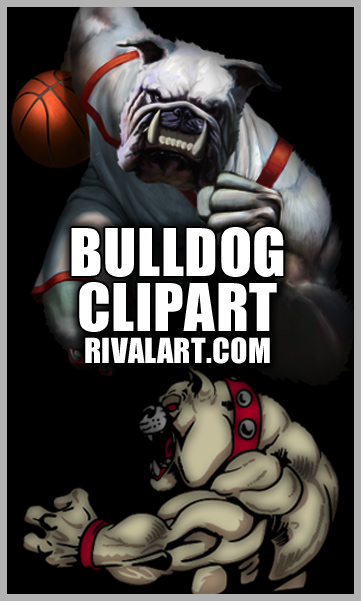 Bulldog Clipart   Bulldog Graphics   Bulldog Photographs   Bulldog T    