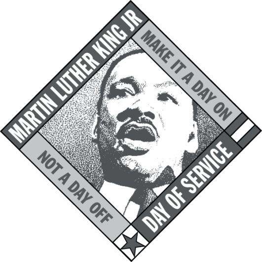 Calling All Volunteers  Martin Luther King Jr  Day Of Service