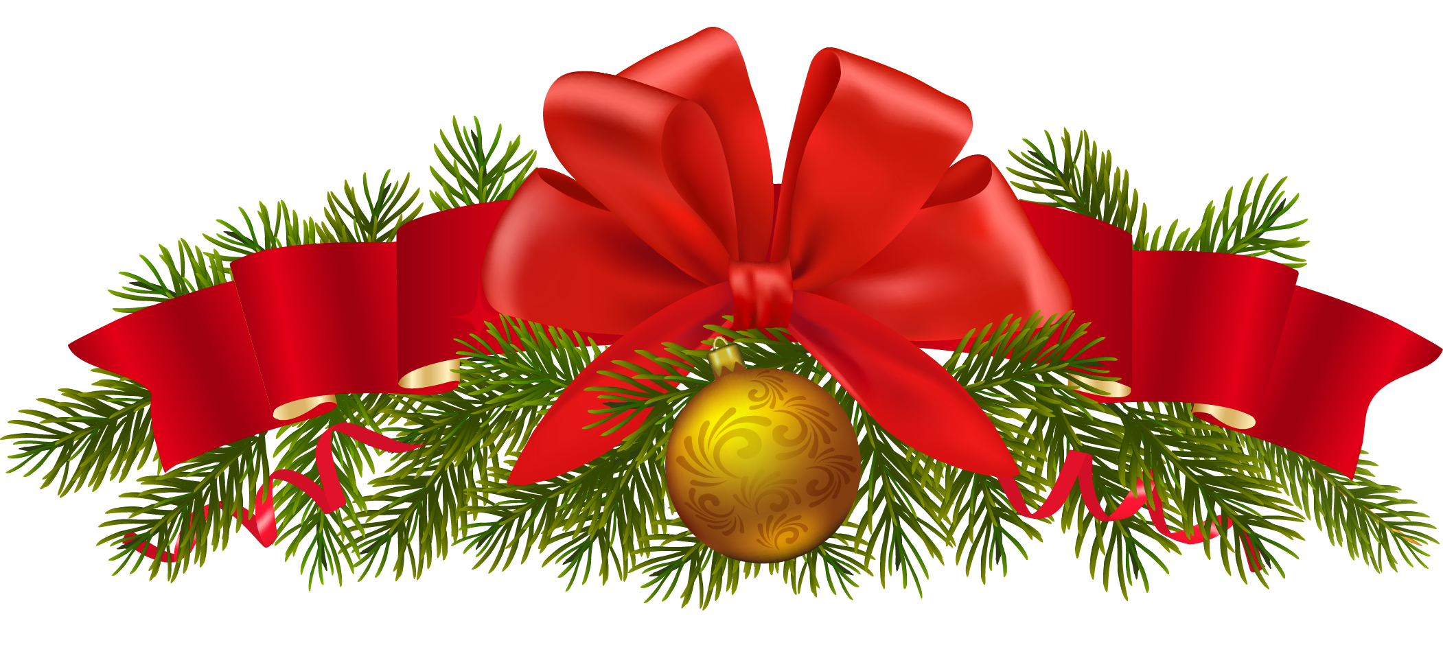 Christmas Decorations Images Free   Cliparts Co
