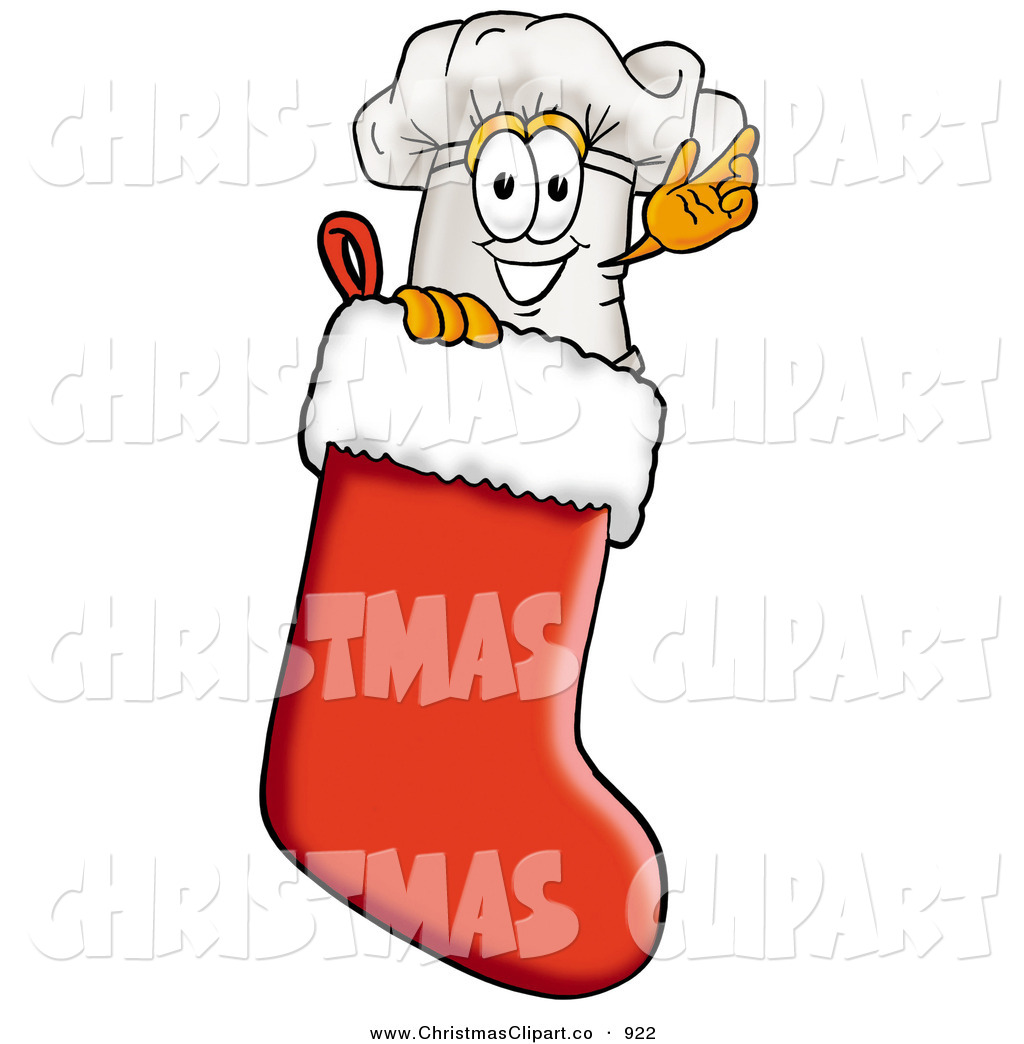 Christmas Stocking Clip Art