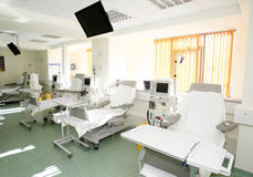 Emergency Room   Intensive Care Stock Photo