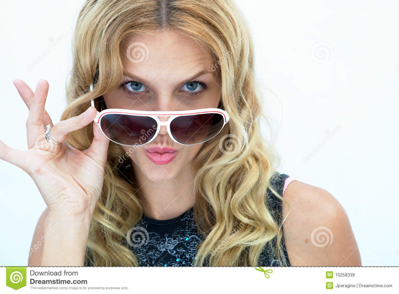 Female Rock Star Royalty Free Stock Images   Image  10258339