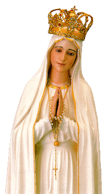 Our Lady Of The Rosary Pray For Us  