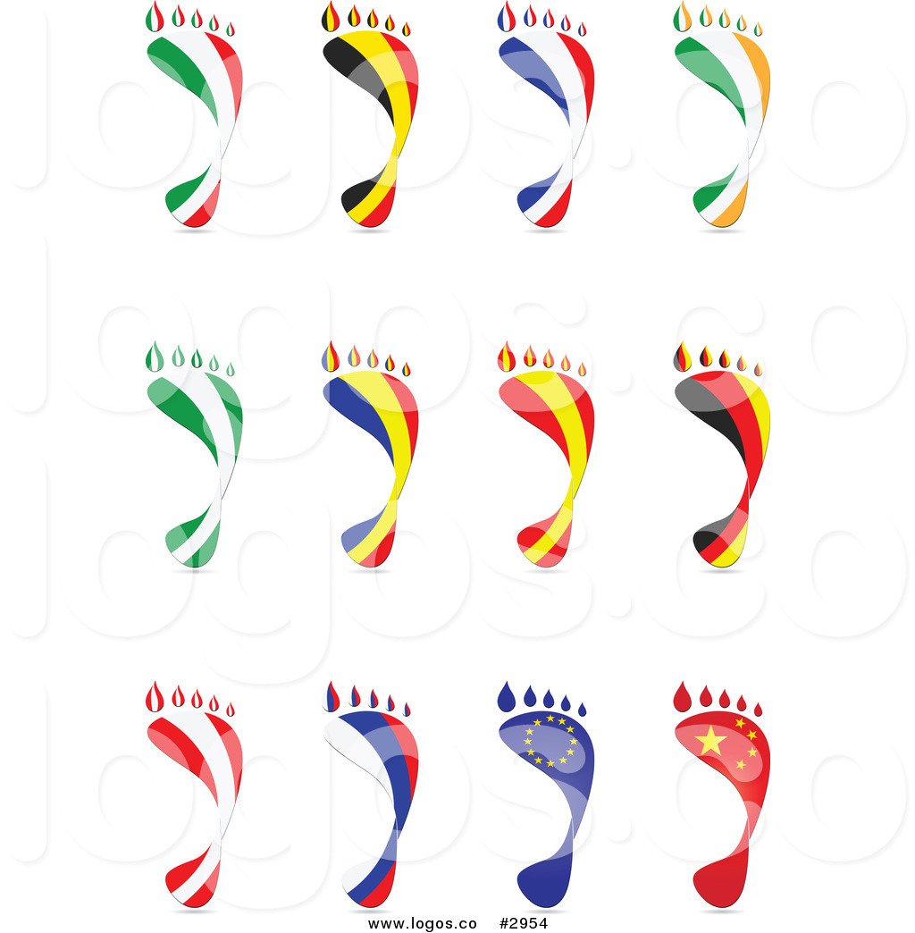 Related Pictures Footprint Royalty Free