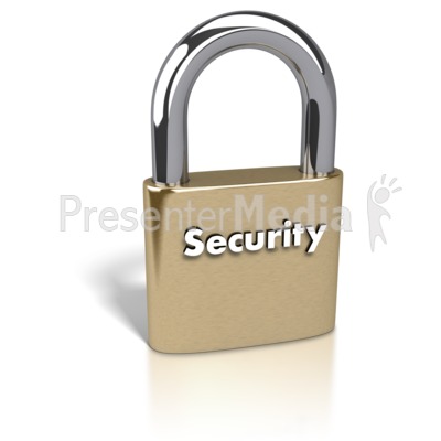 Security System Clipart