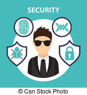 Security System Clipart