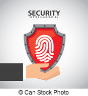 Security System Illustrations And Clipart