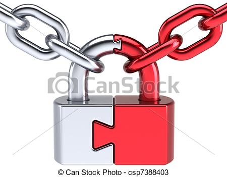 Security System   Lock Padlock Security    Csp7388403   Search Clipart    