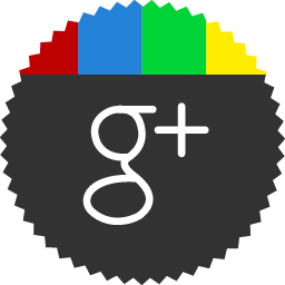 Simple Badge Google Plus Icon Png Clipart Image   Iconbug Com