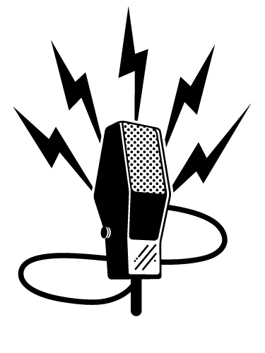 Sound Energy Clipart  Microphone Clipart 6