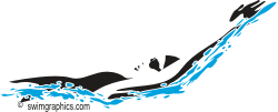 Swimming Backstroke Clipart   Clipart Panda   Free Clipart Images