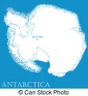 And Stock Art  3162 Antarctica Illustration And Vector Eps Clipart