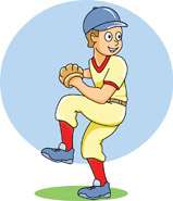 Baseball Clipart And Graphics