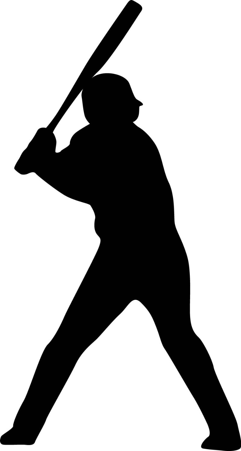 Baseball Pitcher Clip Art