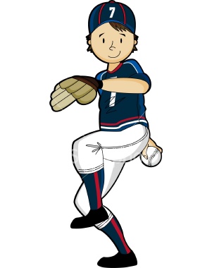 Baseball Pitcher Clipart Images   Pictures   Becuo
