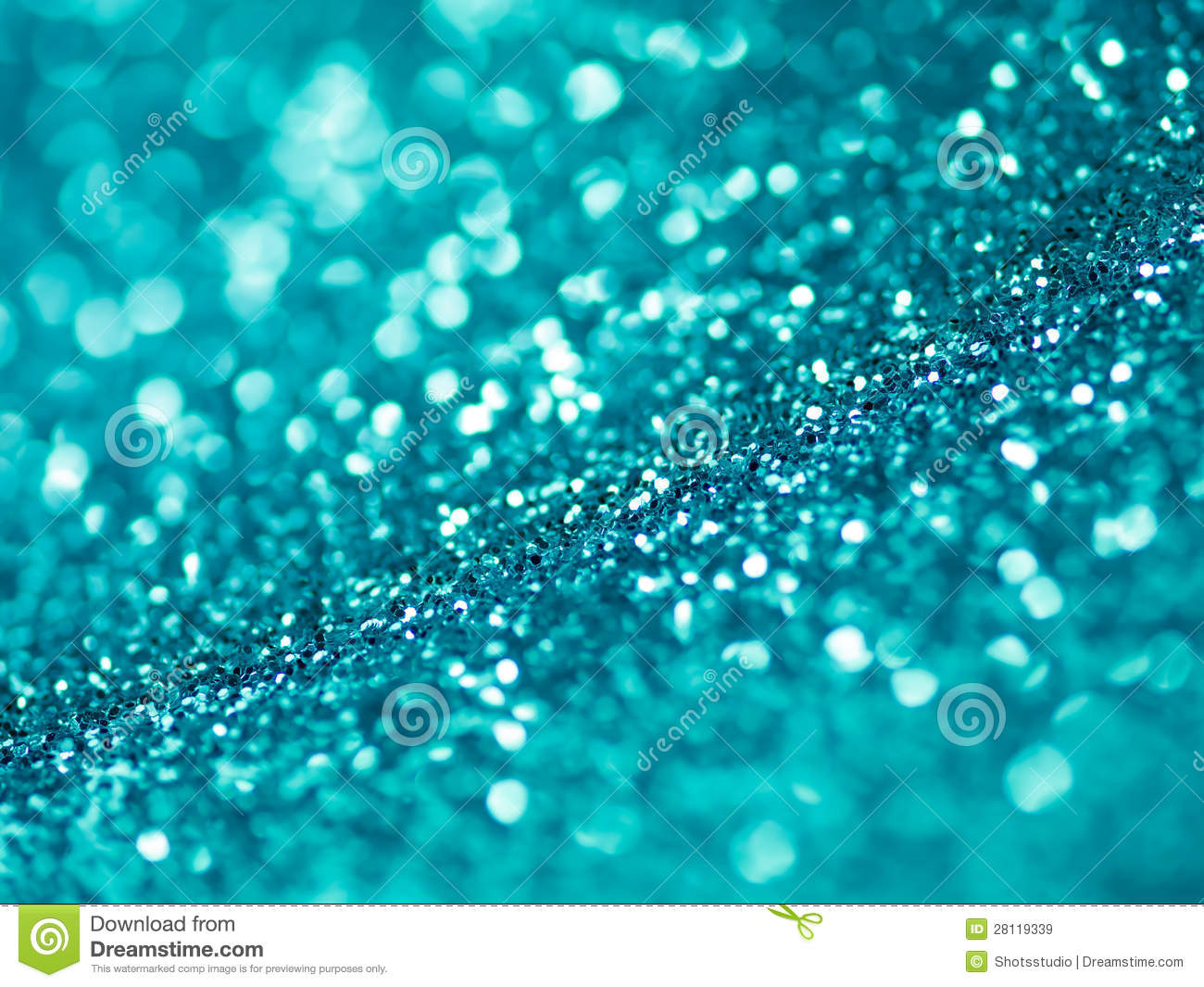Blue Glitter Royalty Free Stock Images   Image  28119339