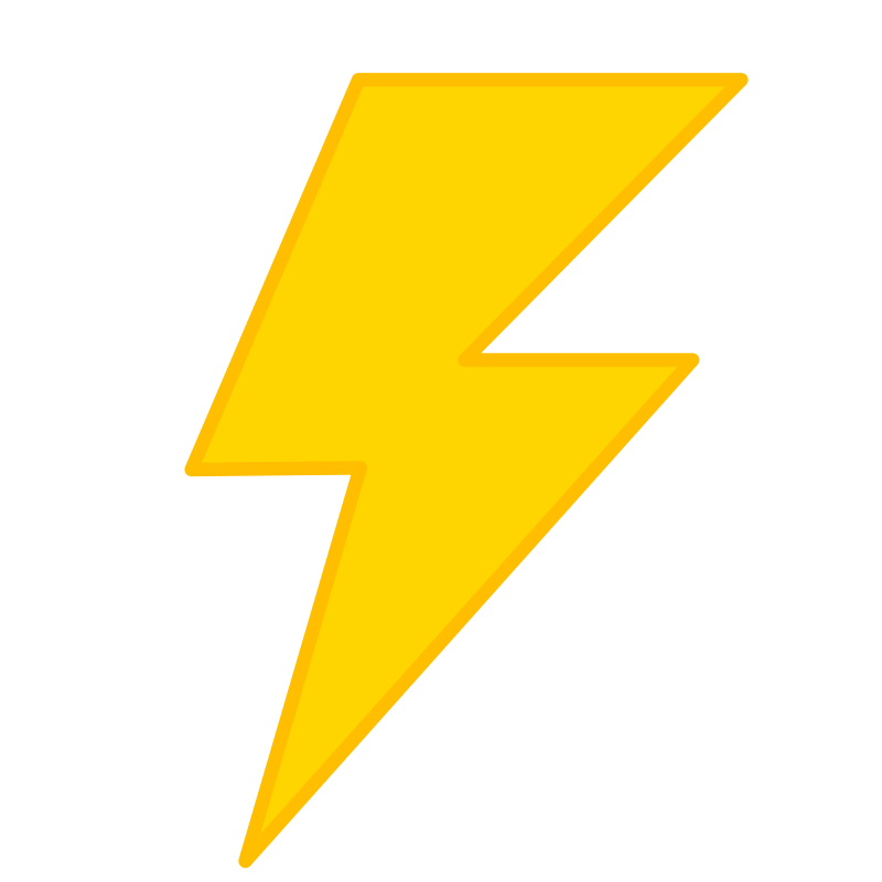 Cartoon Lightning Images  Colour   Free Cliparts That You Can    