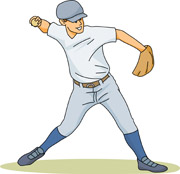 Clipart Baseball Pitcherjeepwranglerpartsandaccessories Blogspot Com