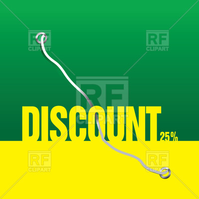 Discount Background Download Royalty Free Vector Clipart  Eps