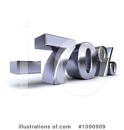 Discount Clipart  1090909   Illustration By Julos
