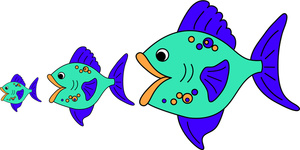 Feed Fish Clipart   Cliparthut   Free Clipart