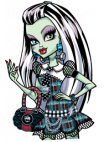 Monster High Doll Clipart  Ow1 Frankie By Mhprogal On Deviantart