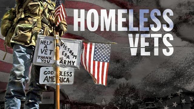 Nearly 1000 Homeless Veterans Given Vouchers To Find Permanent Homes