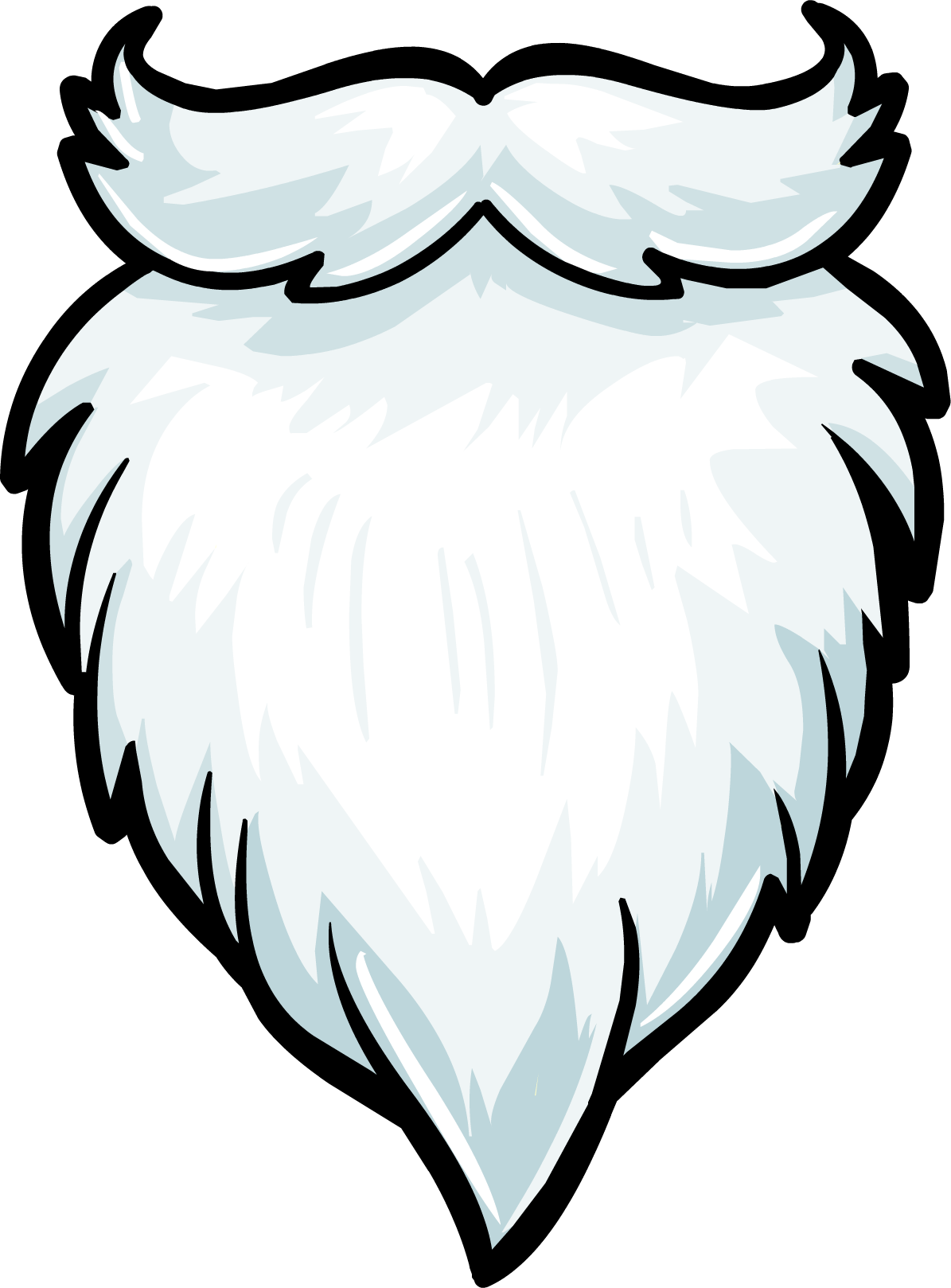 Santa Beard Png Images   Pictures   Becuo