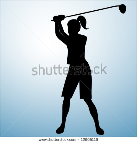 Stock Images Similar To Id 114629674   Lady Professional Golfer