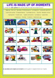 All These Worksheets And Activities For Teaching Conversation Have