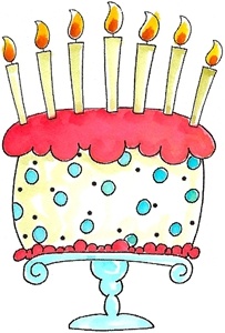 Birthday Cake   Quilling 3   Pinterest