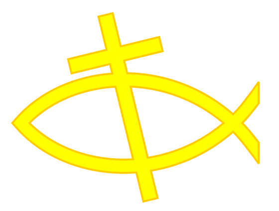 Christian Religious Symbols Clip Art