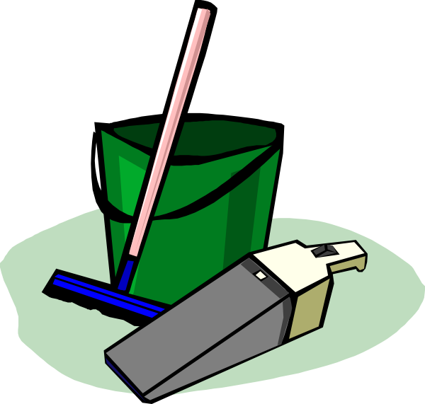 Cleaning Supplies Clip Art At Clker Com   Vector Clip Art Online