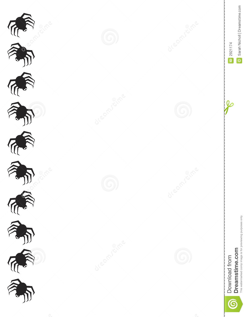 Free Halloween Clip Art Borders Youth Party Hat Border Royalty Free