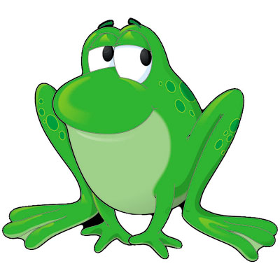 Frog On Lily Pad Clip Art Free Cliparts That You Can Download To You