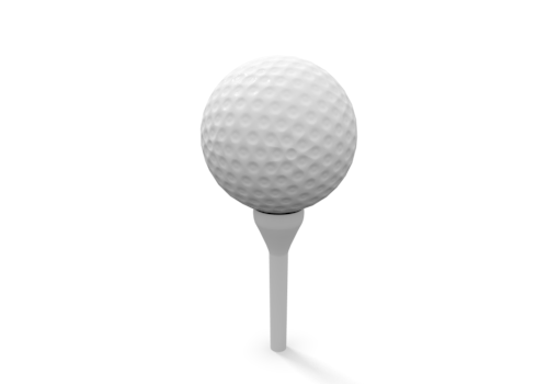 Golf Ball   Materials   Free Clip Art