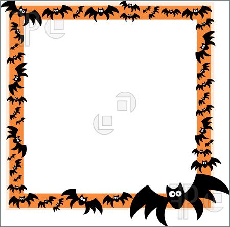 Halloween Border Clip Art Halloween Frame 1326578 Jpg