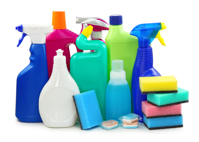 House Cleaning Supplies A Massive House Cleaning