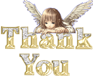 Http   Www Glitters123 Com Thank You Child Angel Thank You Graphic