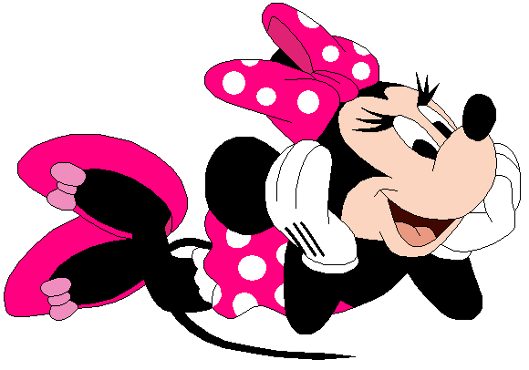 Pink Minnie Mouse Png   Clipart Panda   Free Clipart Images