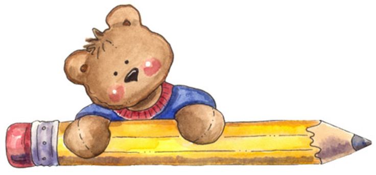 School Art Clipart Clip Art Bear Clipart Year Blog Johnson Bears