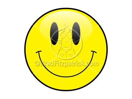 Smiley Face Clip Art Animated Ss011 Cartoon Smiley Face Jpg
