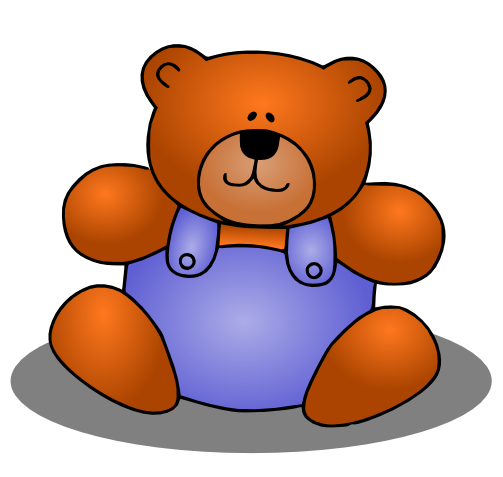 Teddy Bear6