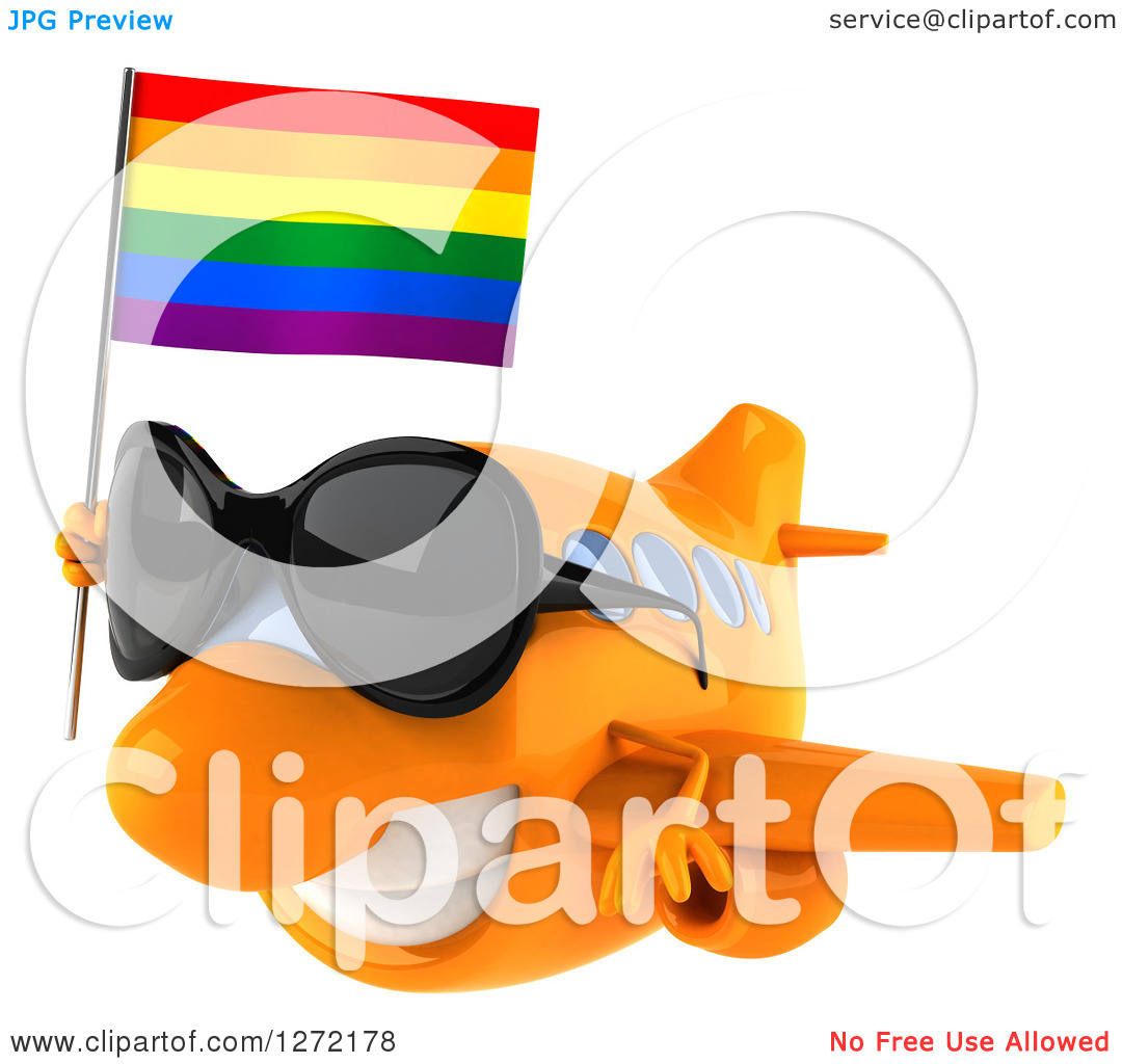There Is 54 Rainbow Flag Free Cliparts All Used For Free