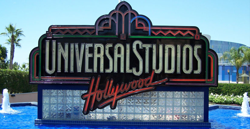 Universal Studios Clipart Universal Studios Sign