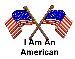 American Citizen Clipart Am An American Day
