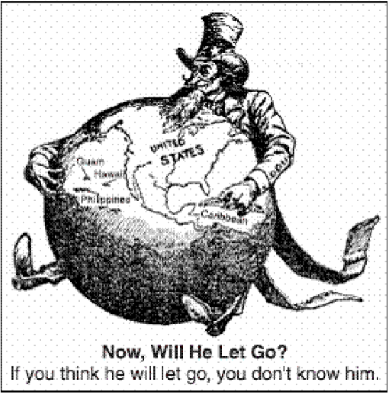 Anti Imperialism Political Cartoons